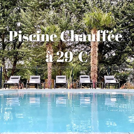 Hotel Restaurant Du Parc Saumur Logis Elegance Dış mekan fotoğraf