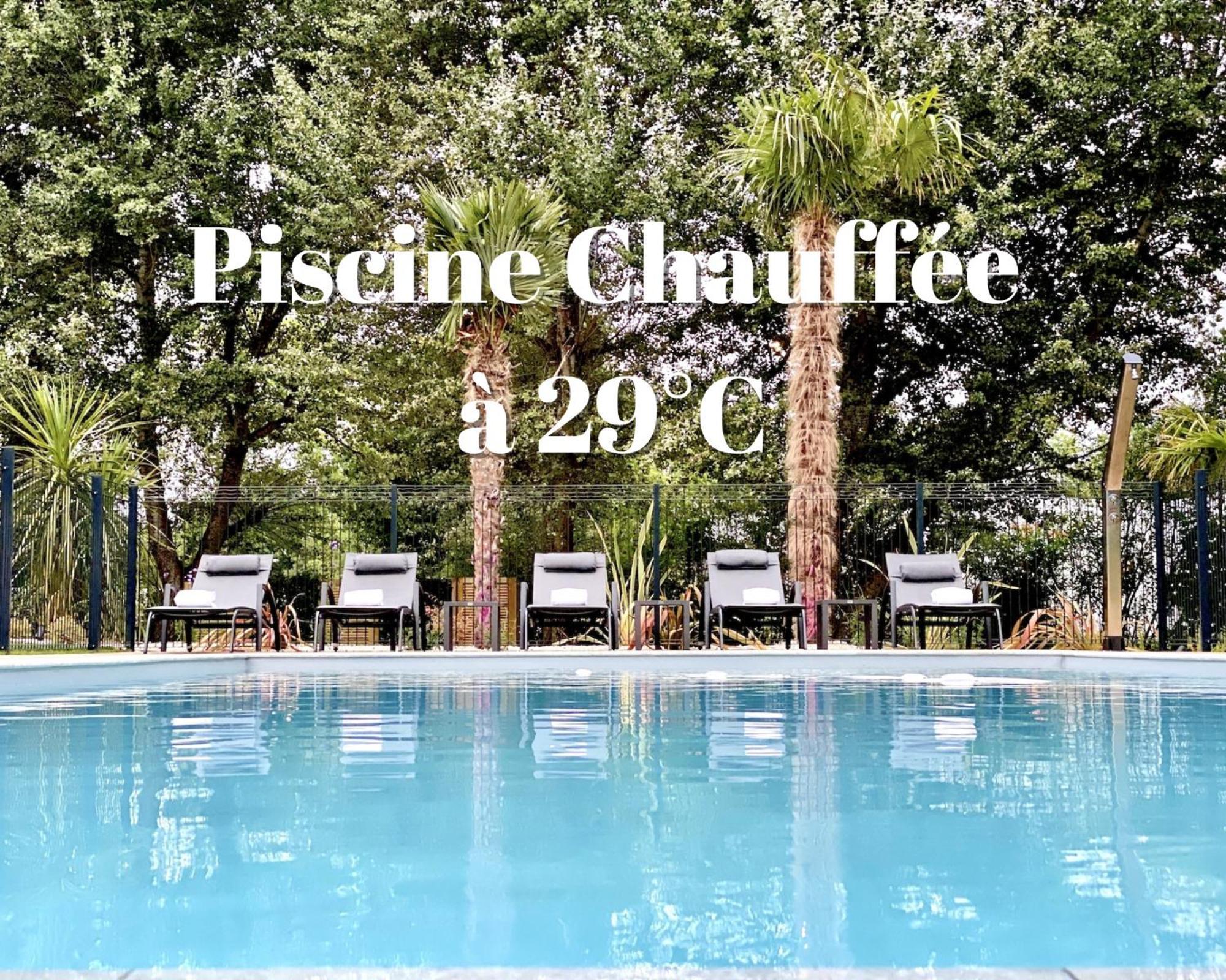 Hotel Restaurant Du Parc Saumur Logis Elegance Dış mekan fotoğraf
